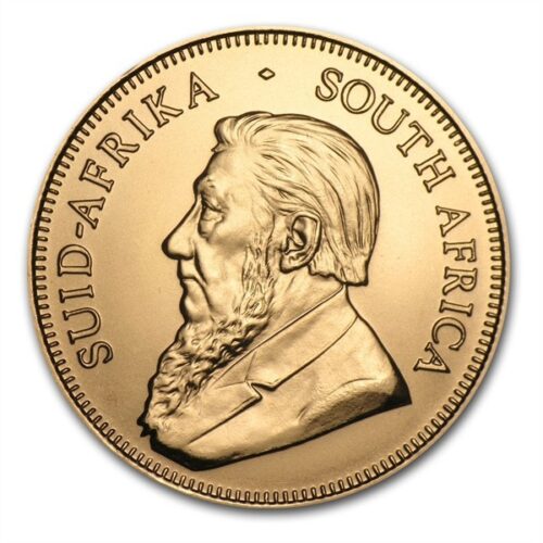 Krugerrand Oro 1 oncia (31,1)