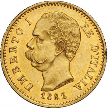 Marengo Italiano 20 Lire